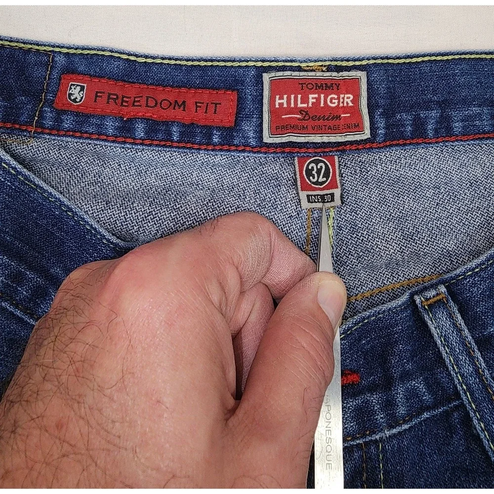 Tommy Hilfiger brand has medium